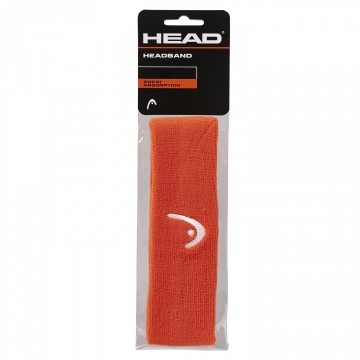 Head Headband Orange